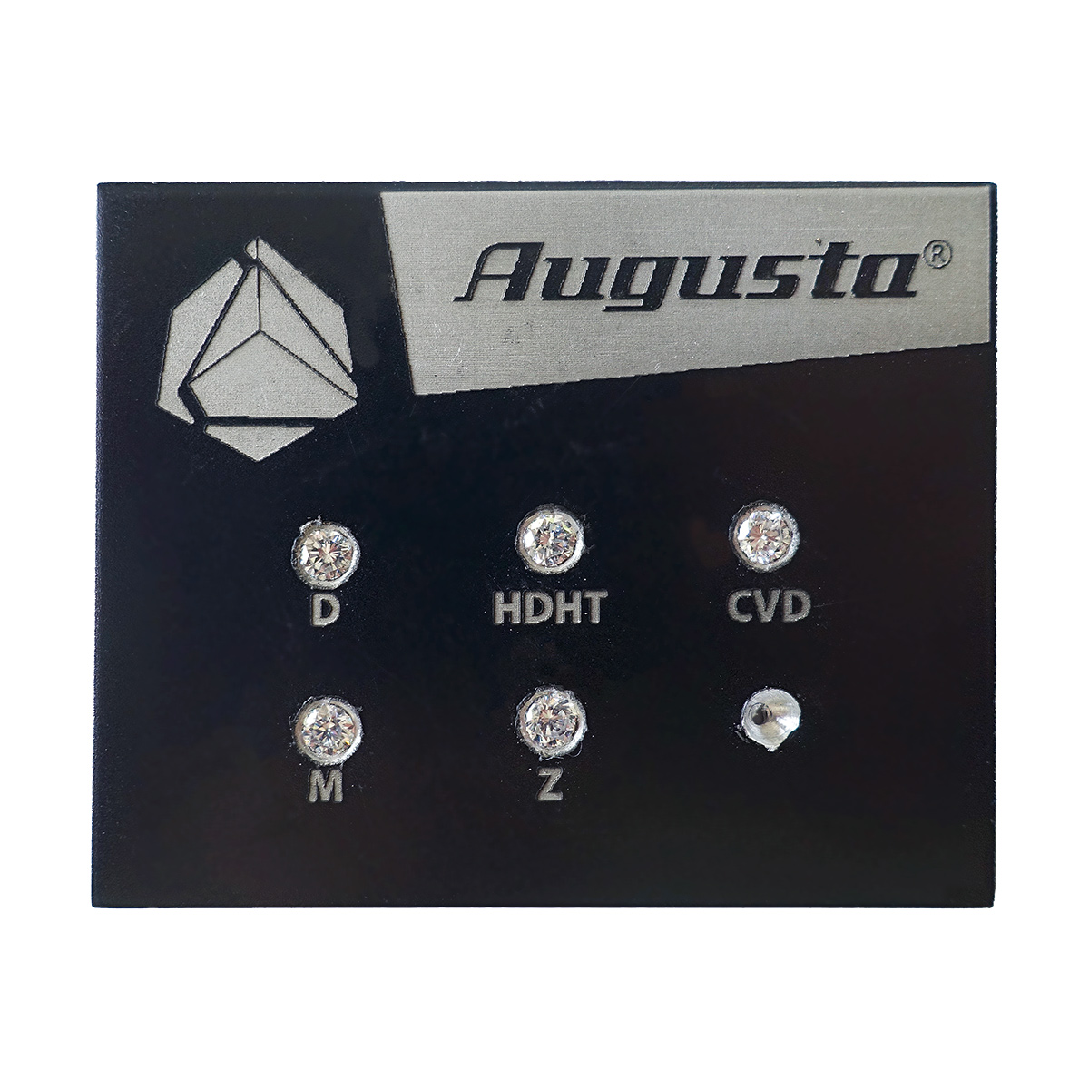 1889_1_nurPlatte Augusta® Steintestplatte