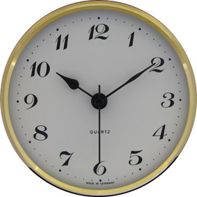 Einsteckwerk Ø 85 mm Einsteckwerk Ø 85 mm