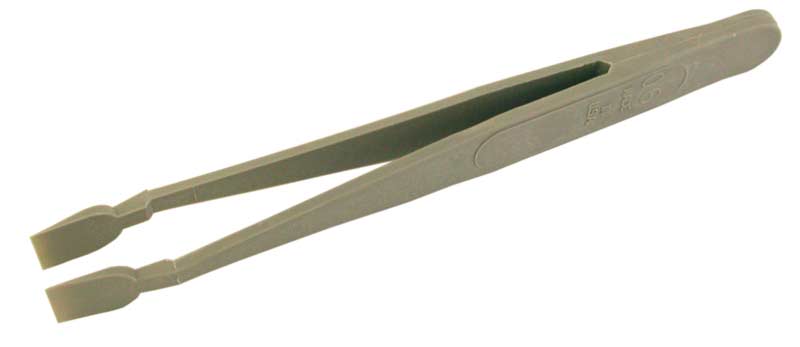 Lerloy Kunststoffpinzette 115 mm
