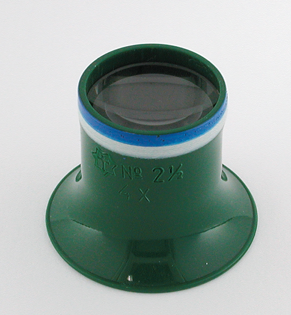 Sternkreuz Uhrmacherlupe Stärke 3,5 Sternkreuz Uhrmacherlupe Stärke 3,5