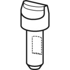 Bergeon Spannbacken für Gehäuseöffner Bergeon Spannbacken für Gehäuseöffner