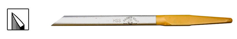 Spitzstichel HSS
