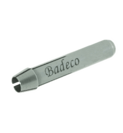 Badeco Spannzange Ø 3,05 mm Badeco Spannzange Ø 3,05 mm
