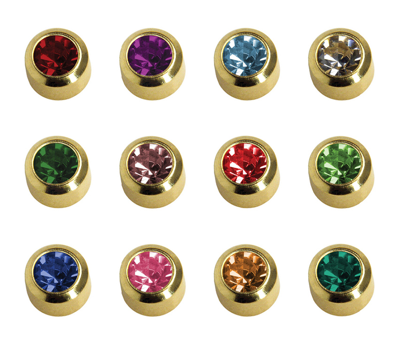 Studex Classic Erstohrstecker vergoldet