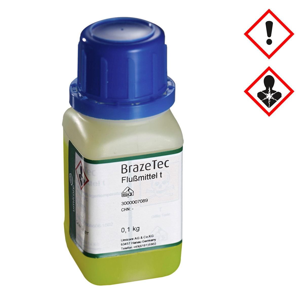 Flussmittel T Flussmittel T