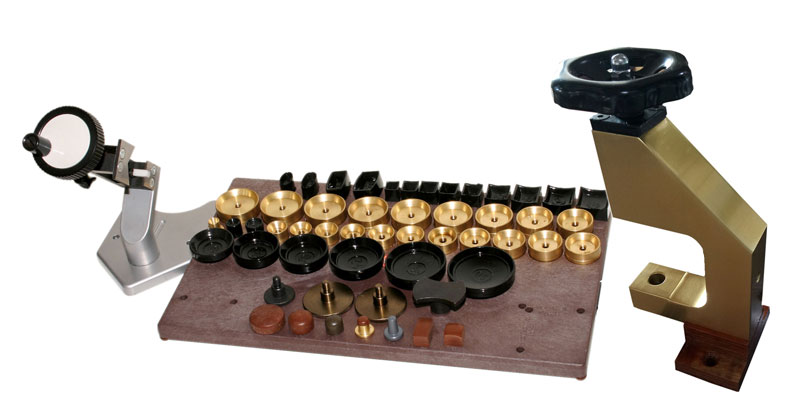 Gläsereinsetzvorrichtung Universal Gläsereinsetzvorrichtung Universal