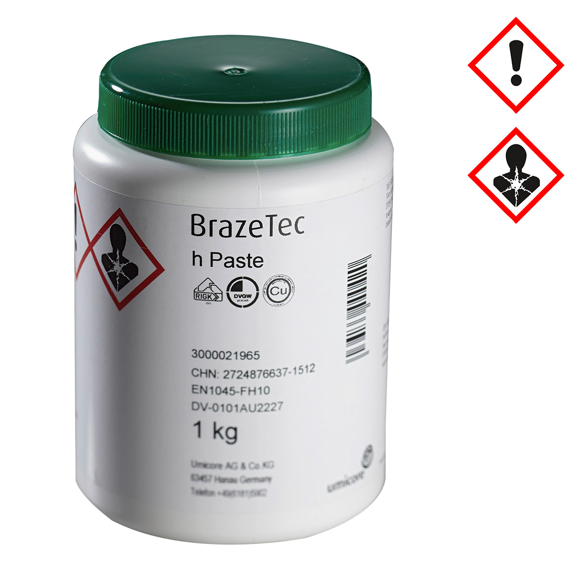 Flussmittel H Flussmittel H