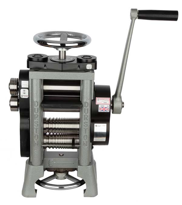 Durston D2 130 Doppelwalzmaschine Durston D2 130 Doppelwalzmaschine