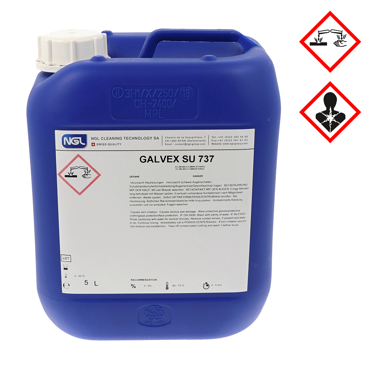 5316_737_Gefahr Reinigungsmittel Galvex SU 737