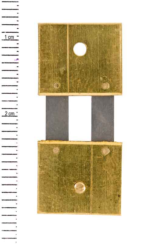 Pendelfeder # 301 Metall