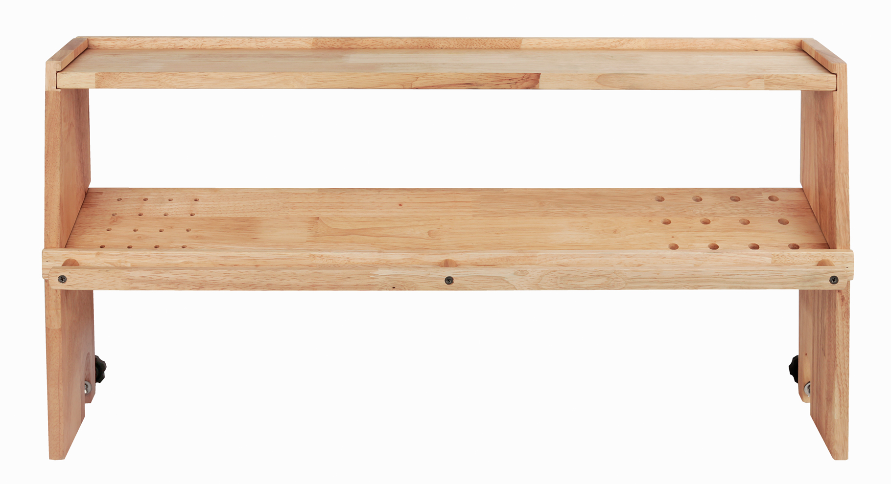 Durston Regal für den Werktisch