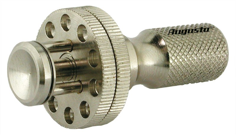 Zeigerhalter mit 10 Löchern