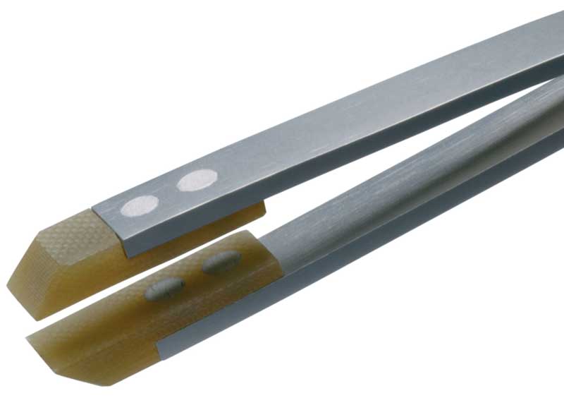 Rubis Pinzette antimagnetisch Nr. 49J Rubis Pinzette antimagnetisch Nr. 49J