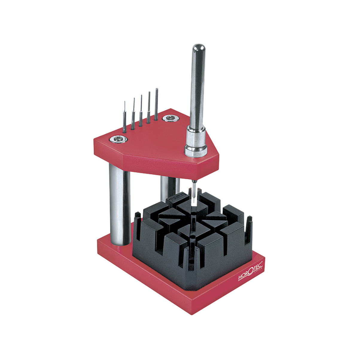 4000_10499 Hortec Pressstock für Armbandstifte