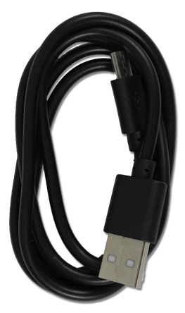 2GO Daten-/Ladekabel USB zu Micro-USB 2GO Daten-/Ladekabel USB zu Micro-USB