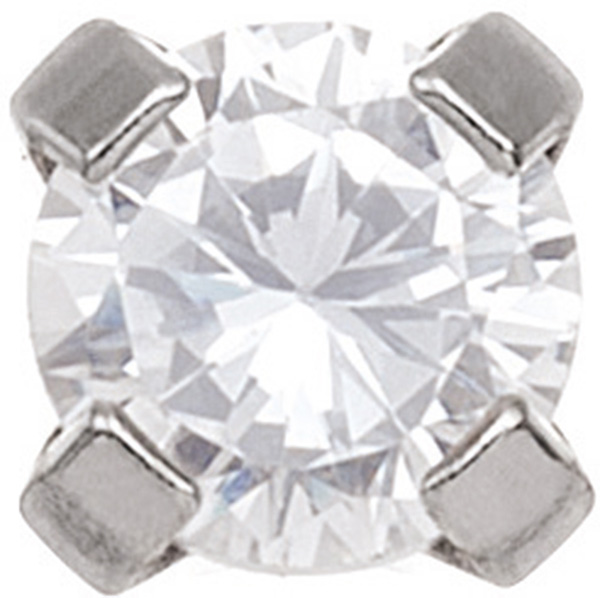 System 75 Erstohrstecker 18 kt Gelbgold System 75 Erstohrstecker 18 kt Gelbgold