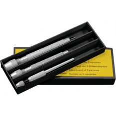 Bergeon Sortiment Stiftenklöbchen