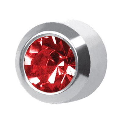 66135.7 Medico Erstohrstecker weiß