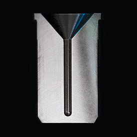 KC-Kokille - Einsatz