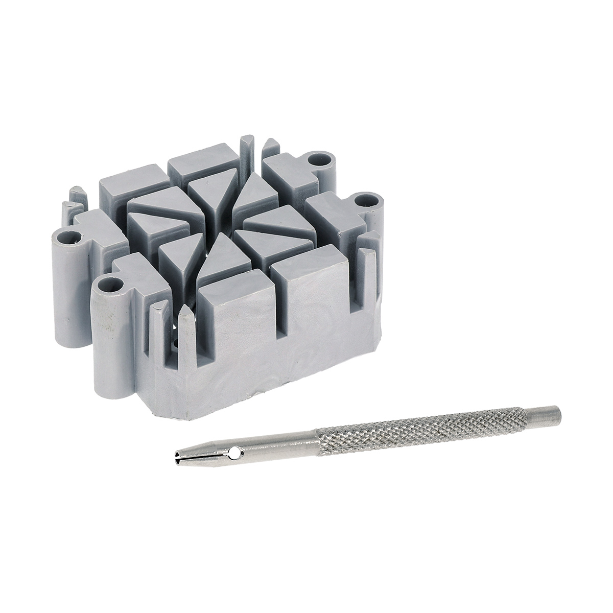 5685_12 Universalsockel mit Stifthalter