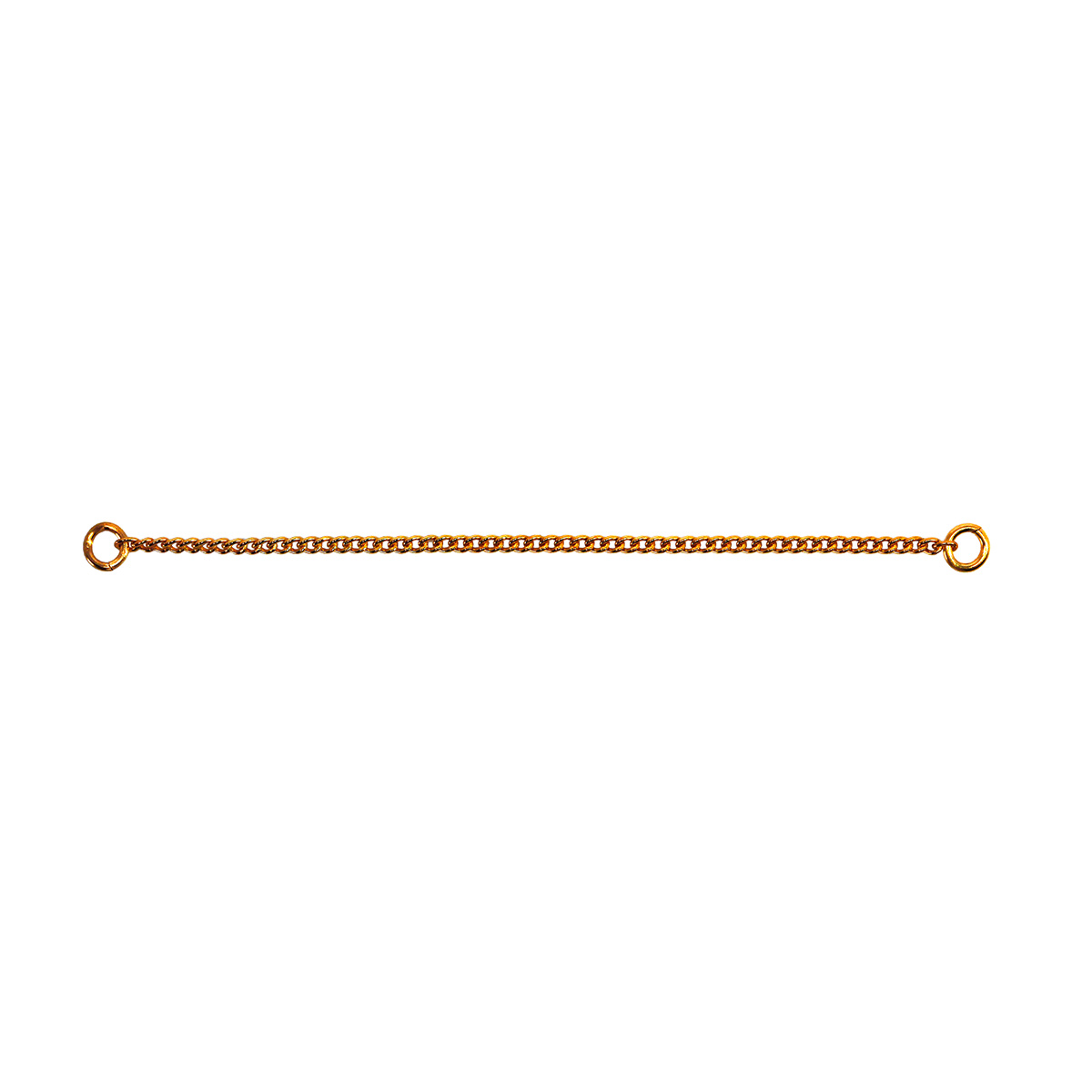 Sicherheitkettchen Panzer, Ø 0,4 mm