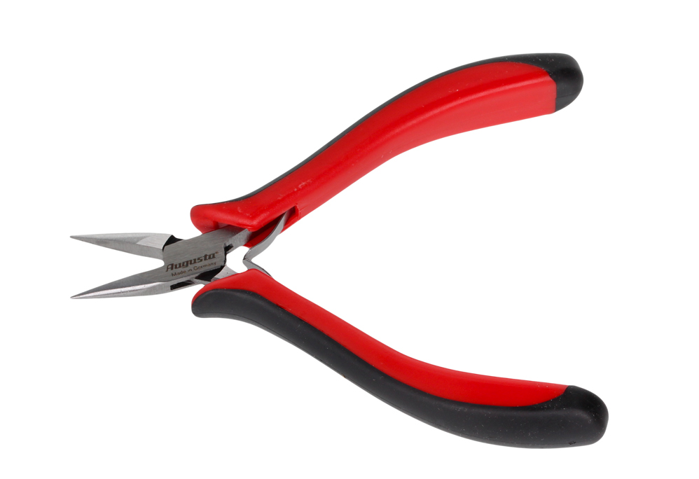 Augusta Kettenzange gerade