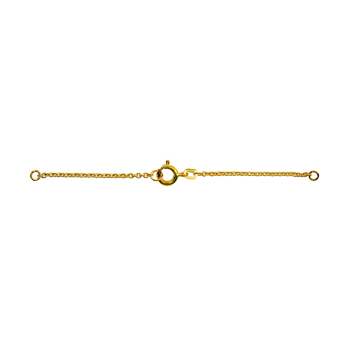 Sicherheitskettchen Anker, Ø 0,4 mm