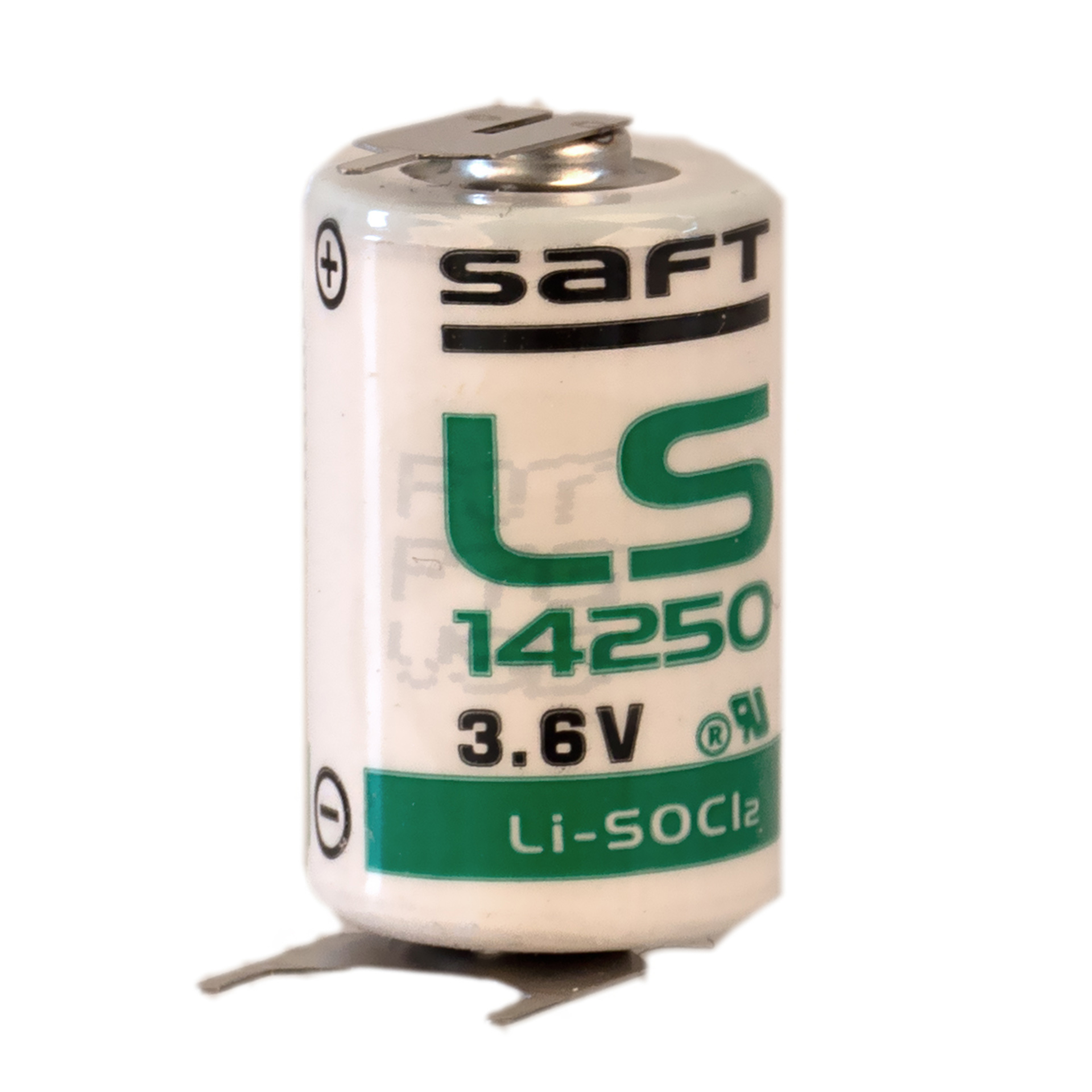 SAFT Lithium Batterie LS14250