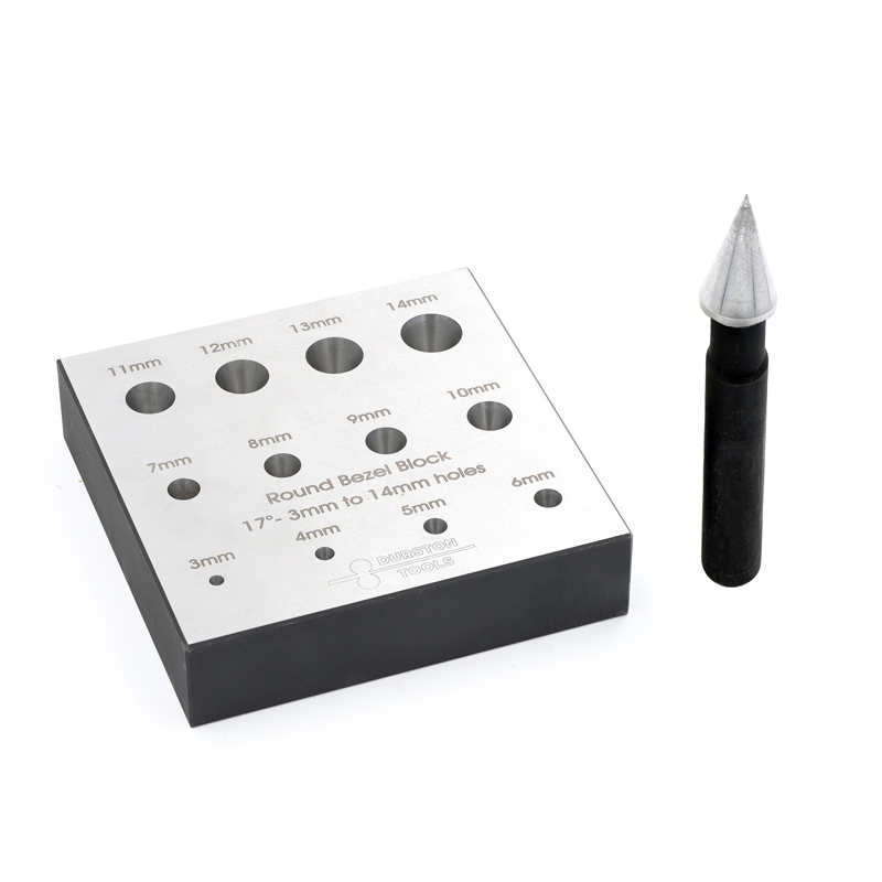 Durston Einstauchmatrizen rund Durston Einstauchmatrizen rund