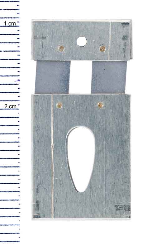 Pendelfeder # 308 Metall