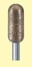 Diamantschleifer gesintert Ø 1,6 Diamantschleifer gesintert Ø 1,6