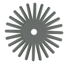 4561_4617 Schleifrad Eveflex Twist Ø 17 mm