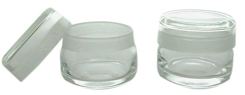 Benzindose mit Deckel Ø 150 mm