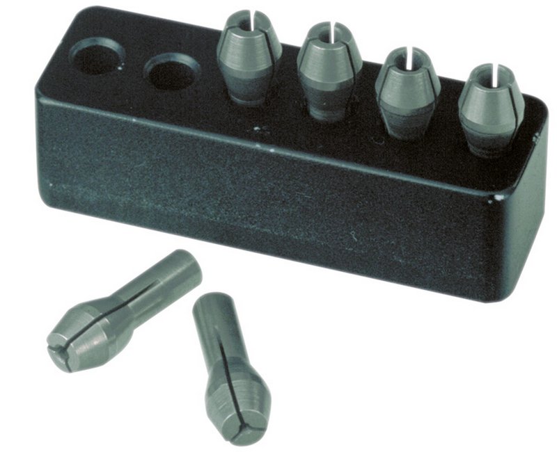 Spannzangensatz 7-teilig Spannzangensatz 7-teilig