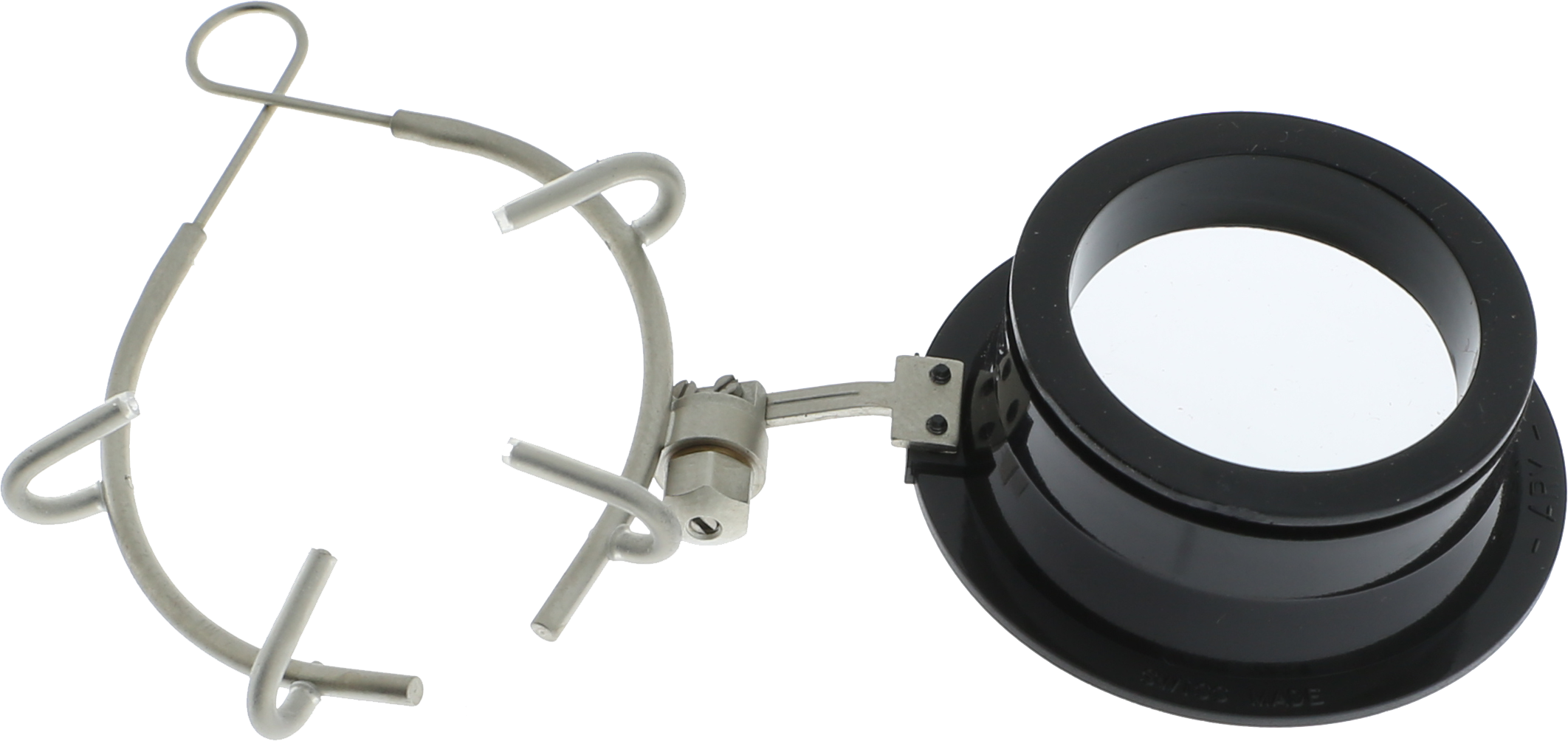 Horotec ARY Brillenlupe Maxi, linkes Auge