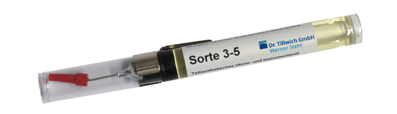 Etsyntha Dosieröler Sorte 3 - 5 Etsyntha Dosieröler Sorte 3 - 5