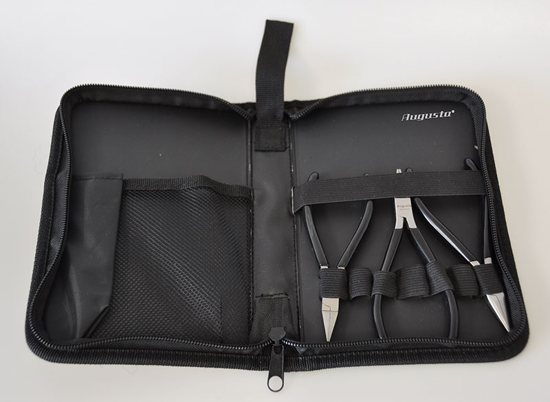 9500.CB Sortiment Zangen 115 mm